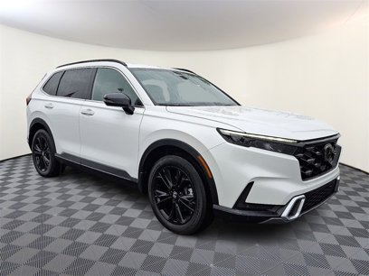 Used 2024 Honda CR-V Sport Touring