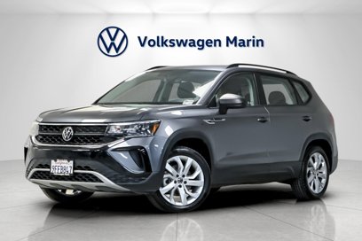 Certified 2023 Volkswagen Taos S