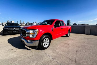 Used 2022 Ford F150 XLT