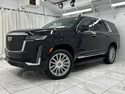 Used 2024 Cadillac Escalade Premium Luxury
