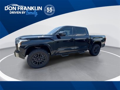 Used 2024 Toyota Tundra SR5