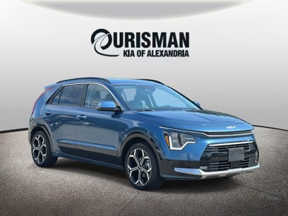 Used 2024 Kia Niro SX Touring