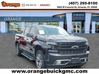 Used 2020 Chevrolet Silverado 1500 RST w/ All-Star Edition