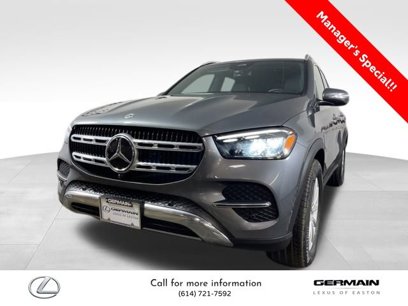 Used 2024 Mercedes-Benz GLE 450e 4MATIC