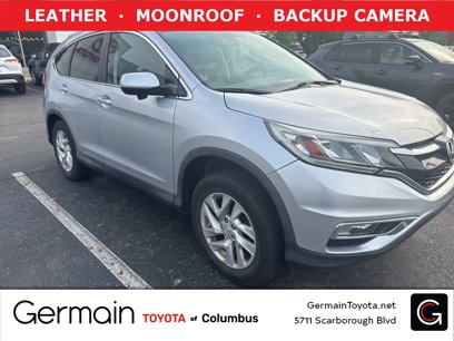 Used 2016 Honda CR-V EX-L