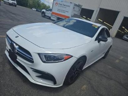Used 2020 Mercedes-Benz CLS 53 AMG 4MATIC w/ Driver Assistance Package