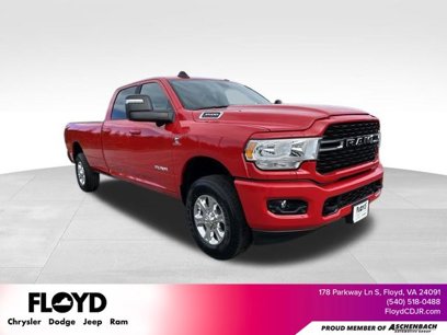 New 2024 RAM 3500 Big Horn w/ Sport Appearance Package