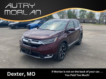 Used 2019 Honda CR-V Touring