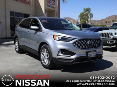 Used 2023 Ford Edge SEL