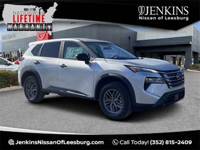 New 2025 Nissan Rogue S