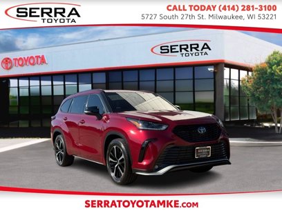 Used 2021 Toyota Highlander XSE