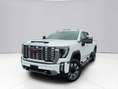 Used 2024 GMC Sierra 2500 Denali w/ Snow Plow Prep/Camper Package
