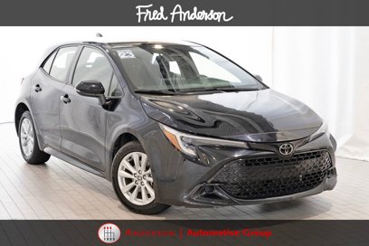 Used 2023 Toyota Corolla SE