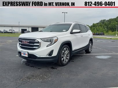 Used 2019 GMC Terrain SLT w/ Preferred Package