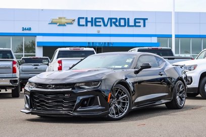 Used 2022 Chevrolet Camaro ZL1