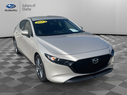 Used 2023 MAZDA MAZDA3 s