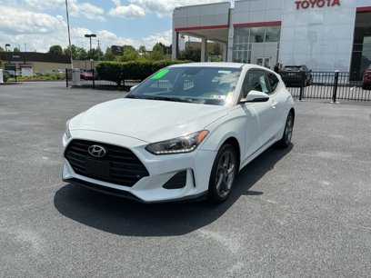 Used 2019 Hyundai Veloster 2.0
