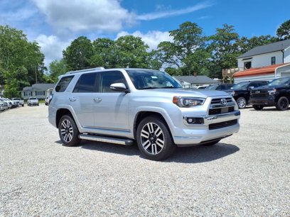 Used 2024 Toyota 4Runner Limited