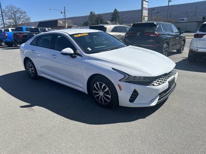 Used 2022 Kia K5 LXS