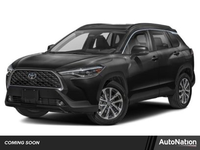 New 2025 Toyota Corolla Cross XLE