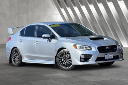 Used 2017 Subaru WRX STI