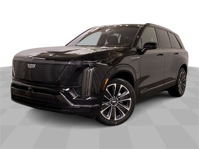 New 2026 Cadillac Vistiq Sport