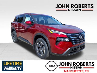 New 2026 Nissan Rogue SV