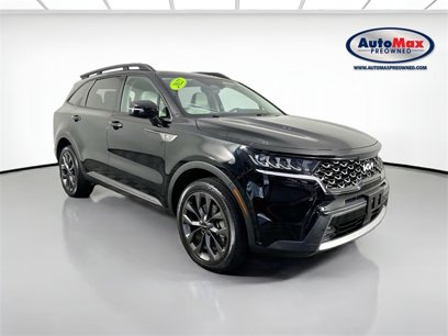 Used 2022 Kia Sorento X-Line EX