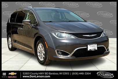 Used 2020 Chrysler Pacifica Touring-L