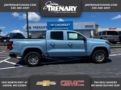 New 2025 Chevrolet Colorado LT w/ LT Convenience Package
