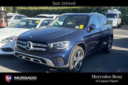 Used 2021 Mercedes-Benz GLC 300