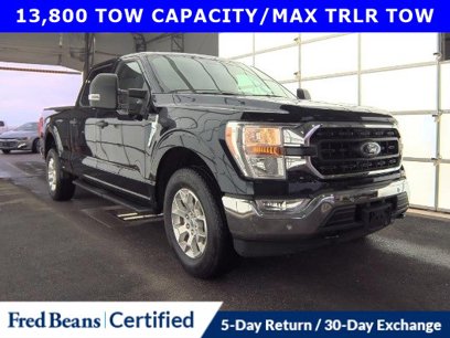 Used 2022 Ford F150 XLT w/ Equipment Group 301A Mid