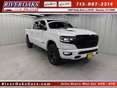 Used 2021 RAM 1500 Limited w/ Night Edition