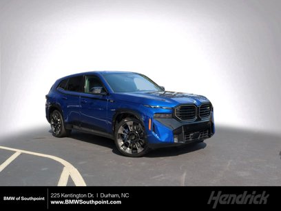 New 2025 BMW XM
