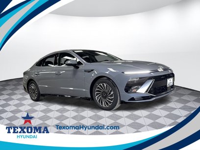 New 2025 Hyundai Sonata SEL