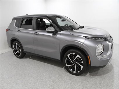 Used 2022 Mitsubishi Outlander SE