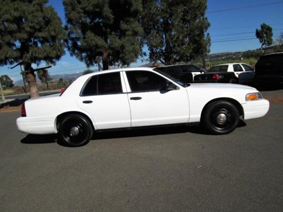 Used 2010 Ford Crown Victoria Police Interceptor