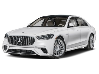 New 2025 Mercedes-Benz S 63 AMG S