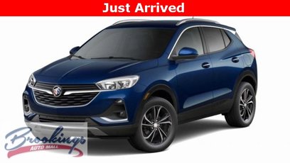 Used 2023 Buick Encore GX Preferred w/ Cold Weather Comfort Package