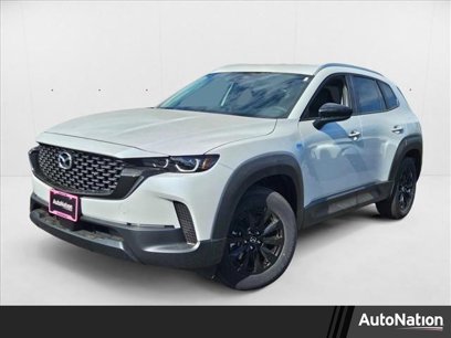 New 2025 MAZDA CX-50 2.5 Hybrid w/ Weather Package