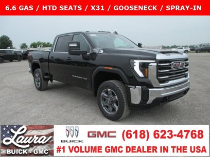 New 2025 GMC Sierra 3500 SLE w/ SLE Value Package