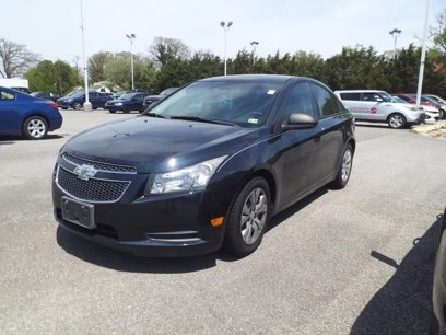Used 2014 Chevrolet Cruze LS