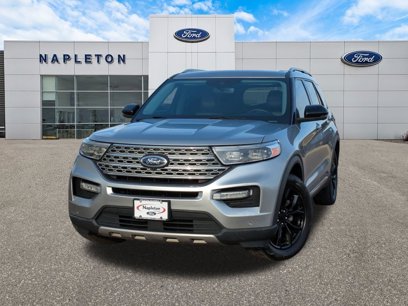 Used 2021 Ford Explorer Limited w/ Equipment Group 301A