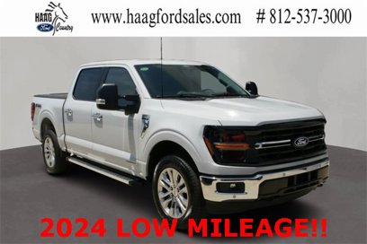 Used 2024 Ford F150 XLT w/ Equipment Group 302A MID