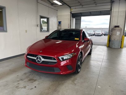 Used 2021 Mercedes-Benz A 220
