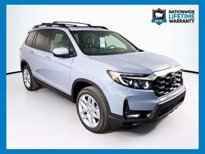 New 2025 Honda Passport EX-L