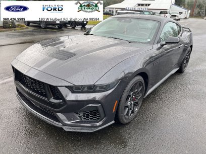 New 2024 Ford Mustang GT Premium w/ GT Performance Package