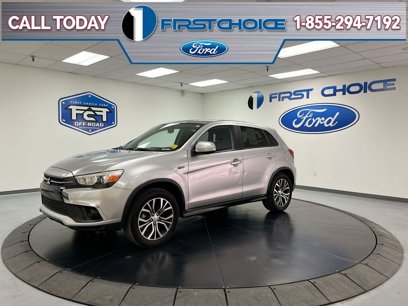 Used 2019 Mitsubishi Outlander Sport ES