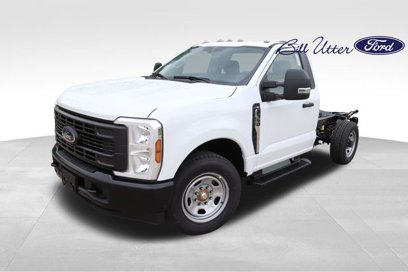 New 2024 Ford F350 XL
