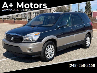 Used 2005 Buick Rendezvous CXL w/ CXL Preferred Equipment Group